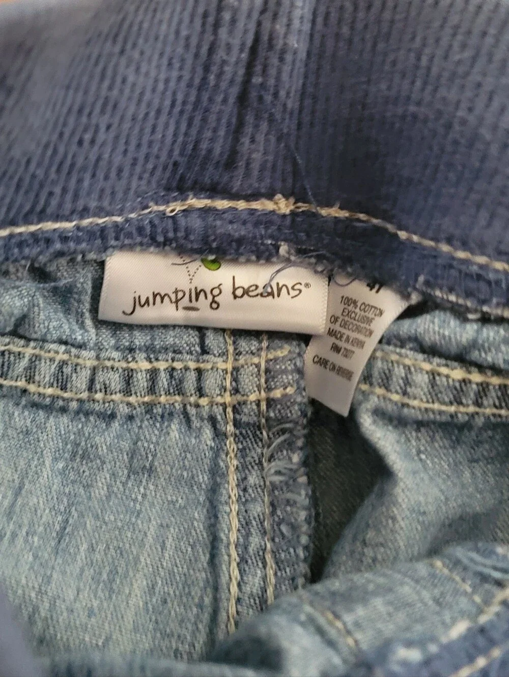 Jumping Beans Girls 4T Clothes Sweater Assorted Pants & Longsleeve Tops Lot Of 9